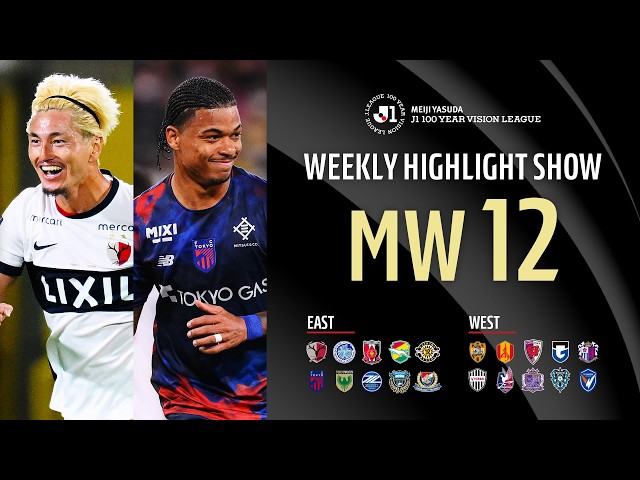 Group EAST top clubs all secure consecutive wins! And more. | MW12