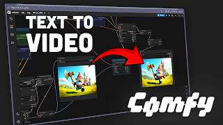 Build an AI Video Generator Like Sora (with ComfyUI)