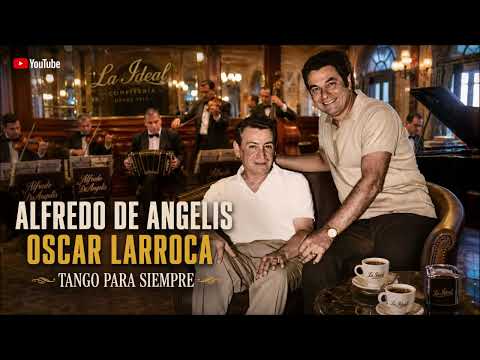 Oscar Larroca Cuando te fuiste Los Cantores de Alfredo De Angelis