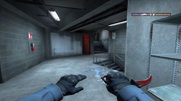 Overpass spawn wallbang