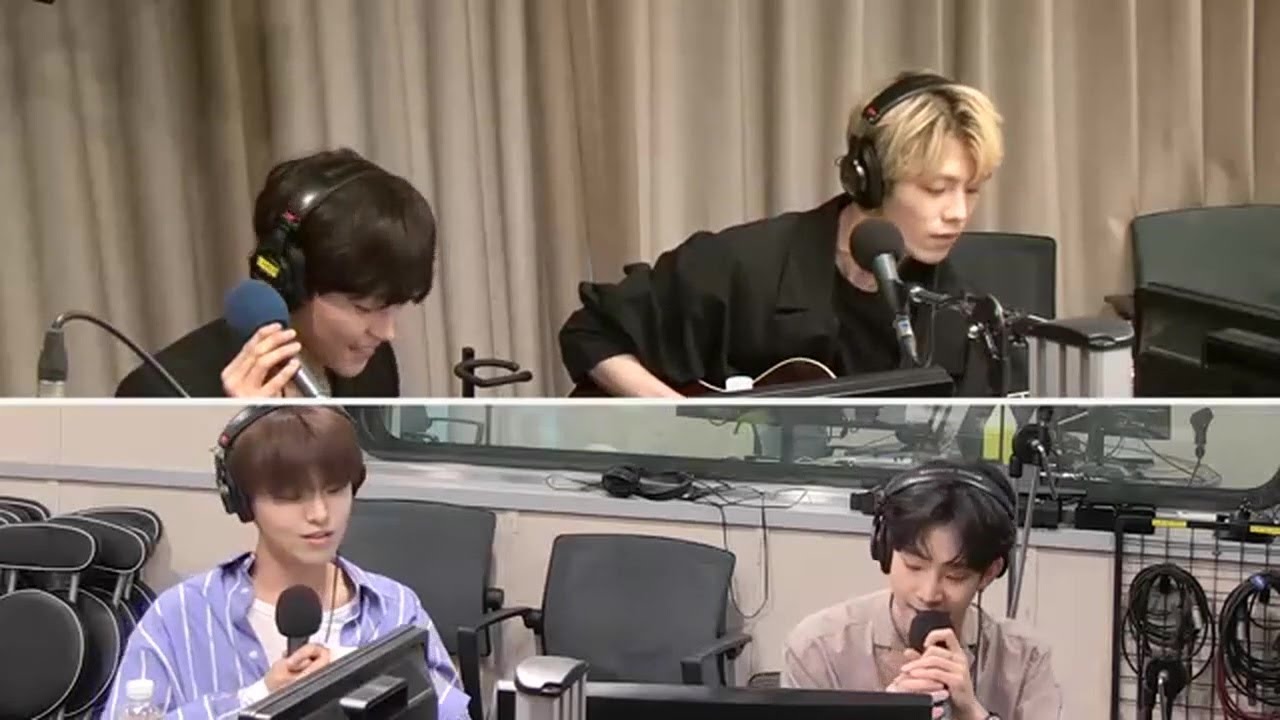 10cm - 사랑은 은하수 다방에서, 더 로즈 (The Rose) 라이브 [SBS 김창렬의 올드스쿨]