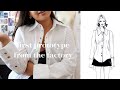 Watch me design a collection | Fashion Design Vlog 3 - first prototype back from the factory!