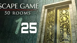 لعبة الهروب : 50 غرفة 1 المستوى 25 - Escap  game : 50 rooms 1 Level 25 screenshot 3