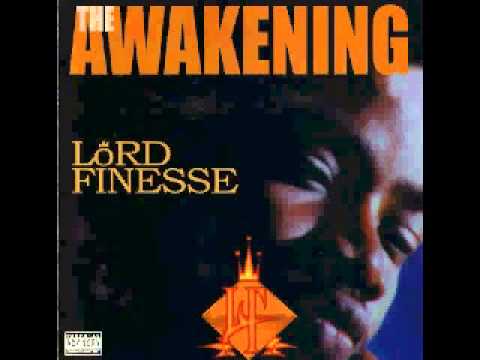 Lord Finesse - gameplan 1995