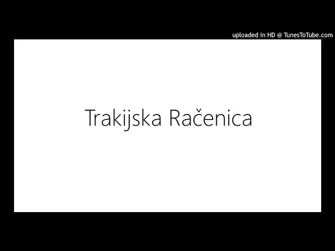 Trakijska Račenica