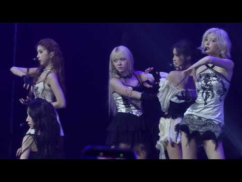 261018 놀페스티벌 고양 엔믹스 직캠 NMIXX FANCAM l NOL FESTIIIVAL
