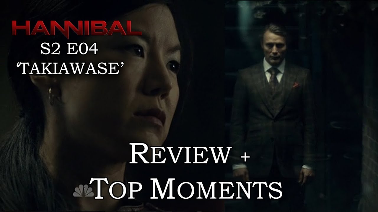 Download Hannibal Season 2 Episode 4 - KAT AND MOUSE - Review + Top Moments