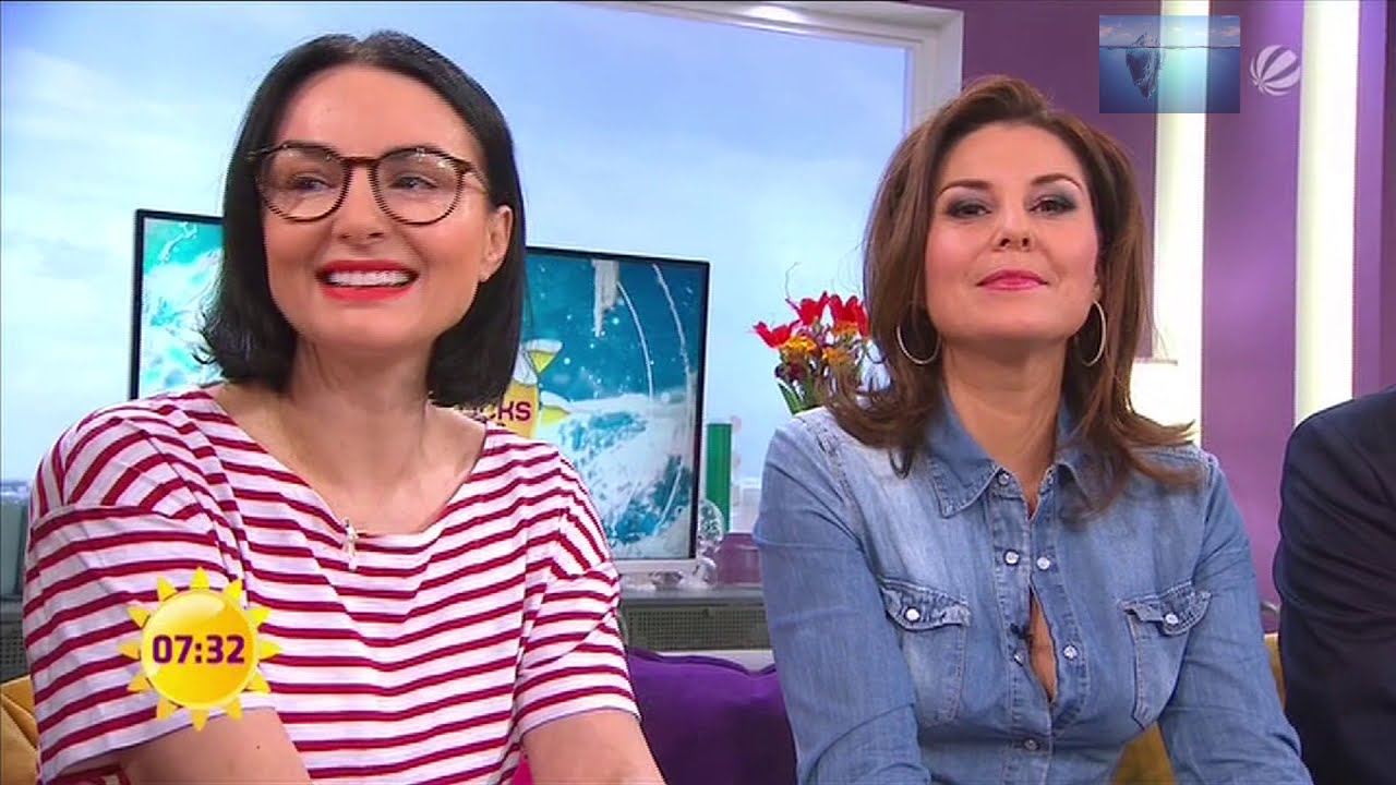 Vanessa Blumhagen ( Lederhose / Leatherpants ) 06.02.2020