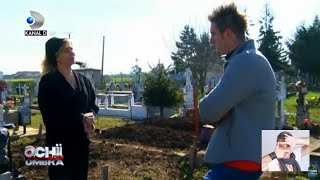 Ochii Din Umbra - Tatal S-A Stins Si Mama A Ramas Singura Copiii Au Inceput Lupta Pentru Avere