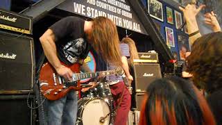 Fu Manchu @ Amoeba Hollywood (Wierd Beard) 2/8/2018