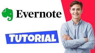Evernote Tutorial For Beginners | How to Use Evernote