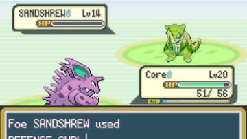 Pokemon Fire Red Walkthrough Part 6:Nugget Bridge