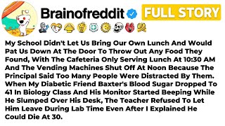 "What School Rule Almost Killed Your Friend?" [FULL STORY]