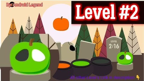 Boo! Factory balls Level 2 Android iOS walkthrough solution A Bart bonte game