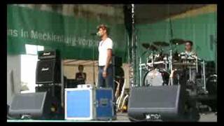 Mark Medlock -  Wonderful Girl (Soundcheck)