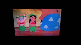 Lilo & Stitch Fandub Pudge Controls The Weather