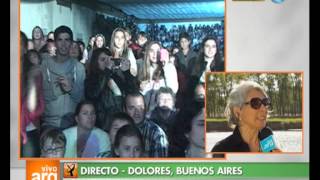 Vivo en Argentina - Bs. As. - Dolores - Festival Nacional de la Guitarra - 21-03-13