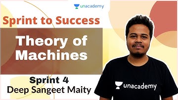 Theory of Machine | Sprint 4 | Mechanical Engineering | Deep sangeet Maity