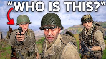 I Joined Random FOREIGN Servers in Hell Let Loose