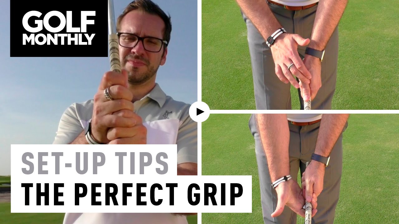 golf grip set