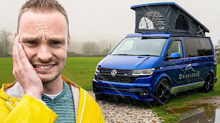 What No One Tells You About Buying a VW Camper Van