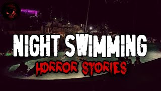 Night Swimming Horror Stories | True Stories | Tagalog Horror Stories | Malikmata