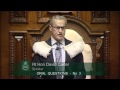 Winston Peters Ejected by Speaker