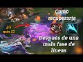 Fiora vs Sett | Split 3 / La mejor forma de recuperarte después de una mala fase de líneas 2024