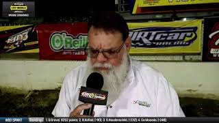 Full The 2026 World of Outlaws Late Model Series | I-55 Raceway | September 25th, 2026 | #DVLIVE News