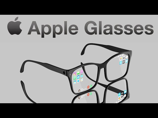 Apple Glass: a huge leak reveals the release date and price of AR glasses -  Prosygma Cameroun