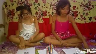 Pintando Lol Com Três Cores