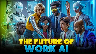 The Future of Work: AI, Automation, and Human Roles