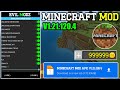 Minecraft Mod Apk V1 21 120 4 No Password Unlocked Everything Minecraft Mod Menu 2025 Minecraft Mod Apk V1 21 120 4 No Password Unlocked Everything Minecraft Mod Menu 2025