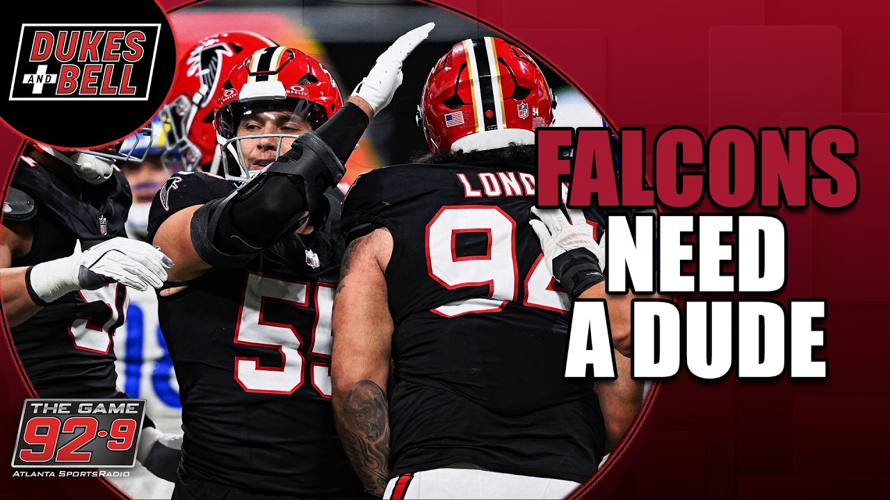 Why Falcons going cheap at linebacker is a massive risk