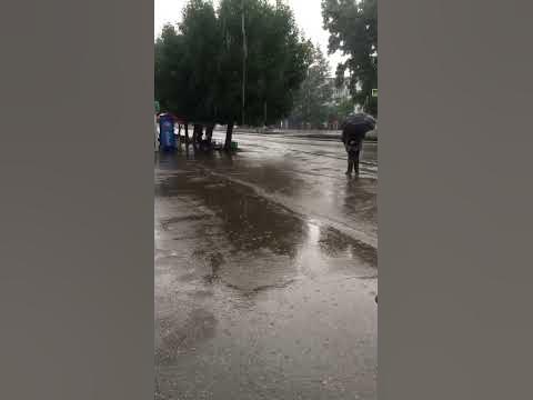 Погода в Бийске - YouTube