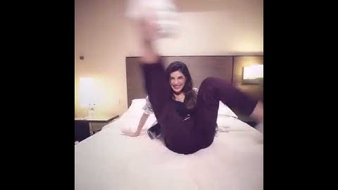 Jacqueline Fernandez Hot Video