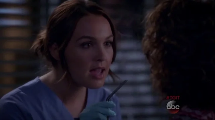 Jo gets slapped