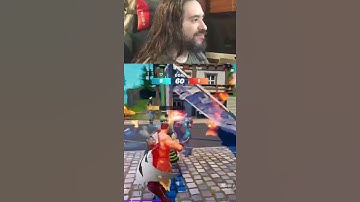 THIS IS CRAZY FUNNY FORTNITE CLIP MUST WATCH | 8-Bit Eric #shorts