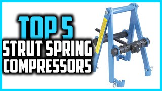 ▶️Top 5 Best Strut Spring Compressors 2024