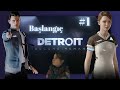 Başlangıç / Detroit Become Human / Bölüm 1 / 2024 #detroitbecomehuman #thisgametr #trgamer