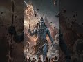 ⚡ This is AI creating Lord Shiva like never before 👁️⚡#Mahadev #AIArt #Shiva #Cinematic #Shorts #ai