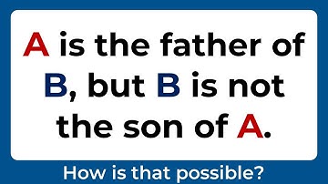 ONLY A GENIUS CAN ANSWER THESE 10 TRICKY RIDDLES | Riddles Quiz - Part 23