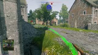 Enlisted Lone Fighters MODE = A LOT OF BOTS TOO !