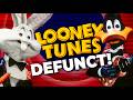 The Animatronic Failure of the Looney Tunes Revue- Gadgets Animatronic Restaurant