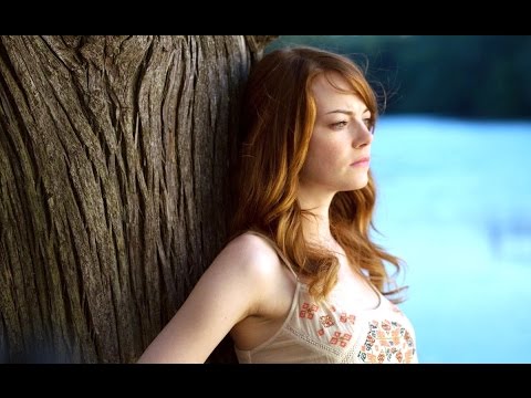 ემა სთოუნი - კადრს მიღმა