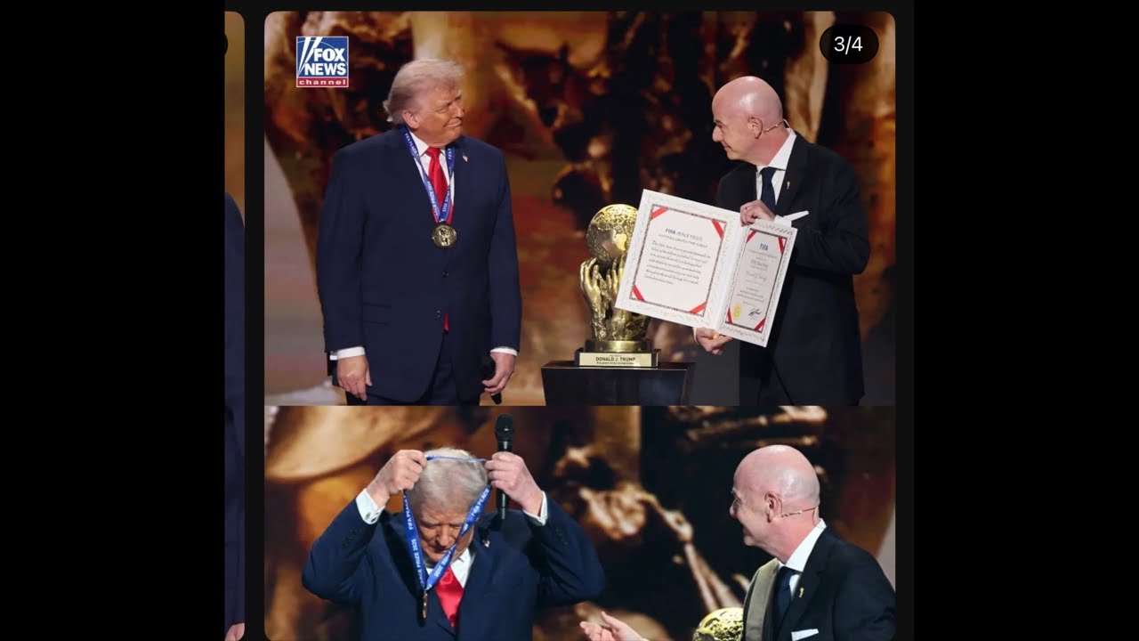 Trump said February the 1st it’s on and popping