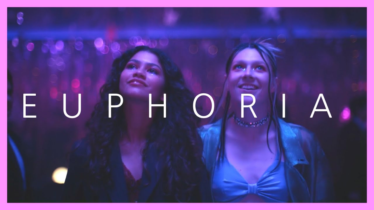 Beautiful scenes of EUPHORIA