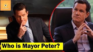 Blue Bloods Why did Mayor Peter Chase Look Familiar Meet Actor Dylan Walsh