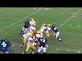USD Football Highlights vs. Western New Mexico (9-7-13)