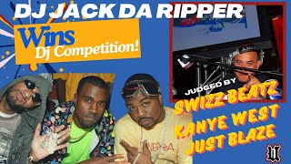Download Lagu DJ Jack Da Ripper Wins DJ Pepsi Competition | Judged by Kanye West, Just Blaze \u0026 Swizz Beatz MP3 Download Lagu DJ Jack Da Ripper Wins DJ Pepsi Competition | Judged by Kanye West, Just Blaze \u0026 Swizz Beatz MP3